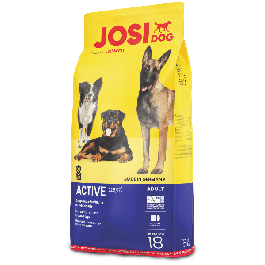 ➤ Сухой корм JOSERA JosiDog Active для активных взрослых собак
