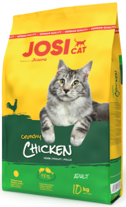 JosiCat Crunchy Chicken