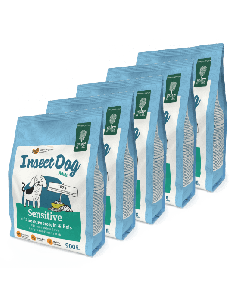 Green petfood clearance insect dog sensitive