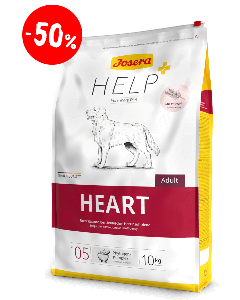 Josera Help Heart Dog - Дієтичний корм для підтримки серця собаки