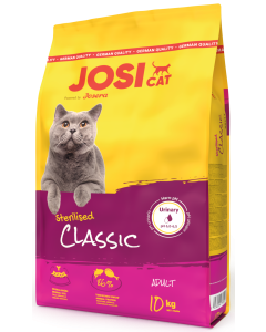 Сухий корм JosiCat Sterilised Classic для котів та кішок