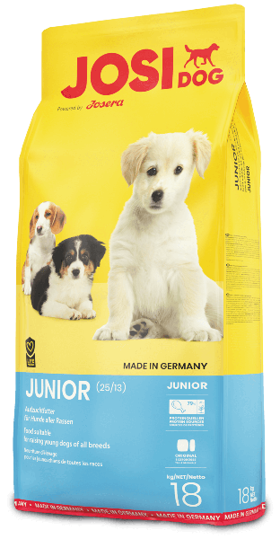 Pediatric junior dog food online