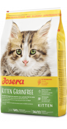 KITTEN GRAINFREE