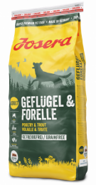 GEFLÜGEL & FORELLE