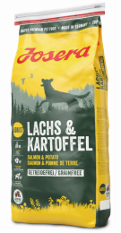 LACHS & KARTOFFEL