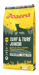 SURF & TURF JUNIOR