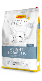 WEIGHT & DIABETIC DOG