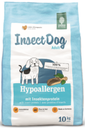 Green Petfood InsectDog Hypoallergen