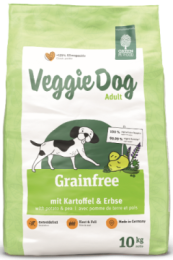 Green Petfood VeggieDog Grainfree