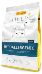 Josera Help Hypoallergenic Cat