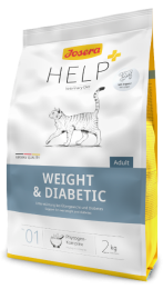 Josera Help Weight & Diabetic Cat