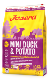 JOSERA Mini Duck & Potato