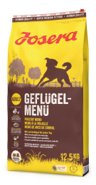 JOSERA Geflügel-Menü