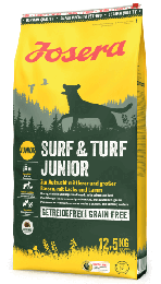 JOSERA Surf & Turf Junior