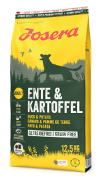 JOSERA Ente & Kartoffel