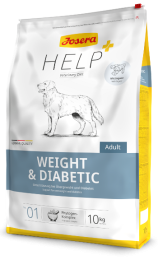 Josera Help Weight & Diabetic Dog