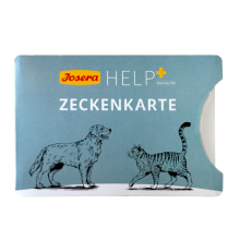 JOSERA Help карта для видалення кліщів