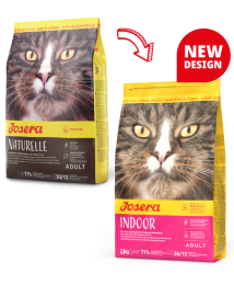 JOSERA Indoor (Naturelle)