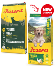 YoungStar Junior All Sizes