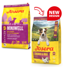 Mini Adult Chicken & Rice (Miniwell)