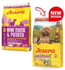 Mini Duck & Potato