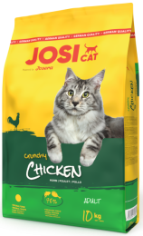 JosiCat Crunchy Chicken