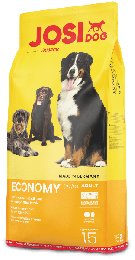 JosiDog Economy