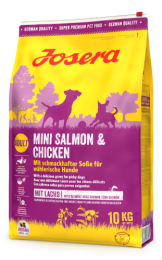 JOSERA Mini Salmon & Chicken